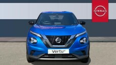 Nissan Juke 1.0 DiG-T 114 N-Connecta 5dr Petrol Hatchback
